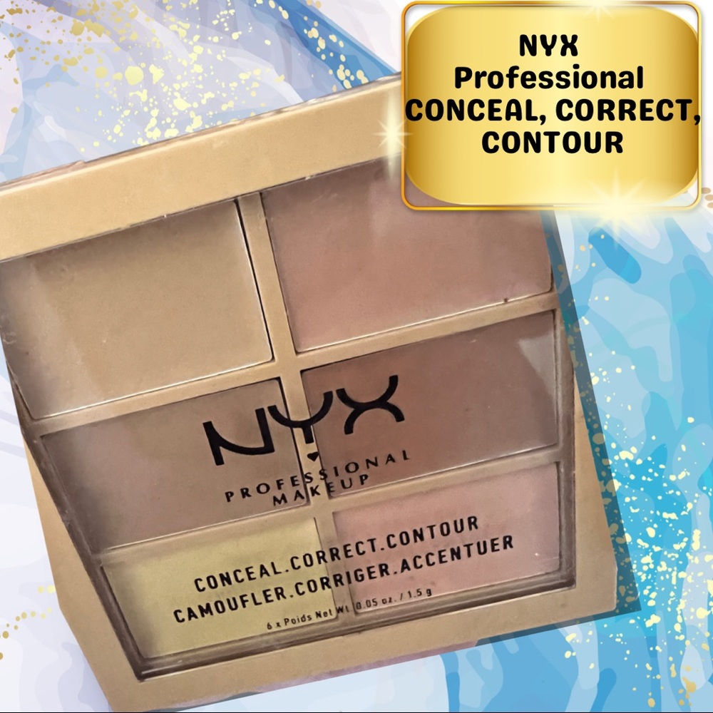 🎉HP!!🎉PRO CONCEAL/CONTOUR - Picture 2 of 4